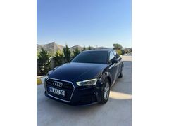 DEĞİŞENSİZ BOYASIZ TRAMERSİZ A3 - SUNROOF - HIZ SABİTLEME - ÖZEL RENK