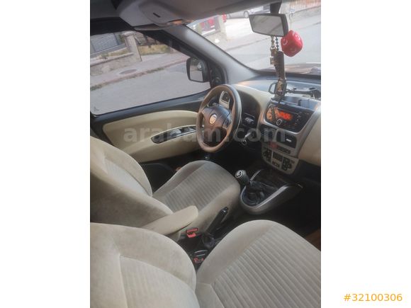 Sahibinden Fiat Doblo Combi 1.6 Multijet Premio 2012 Model