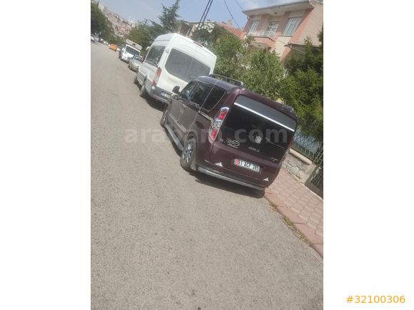 Sahibinden Fiat Doblo Combi 1.6 Multijet Premio 2012 Model