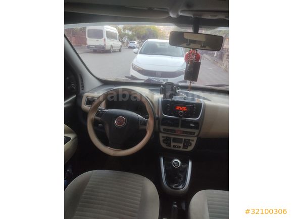 Sahibinden Fiat Doblo Combi 1.6 Multijet Premio 2012 Model