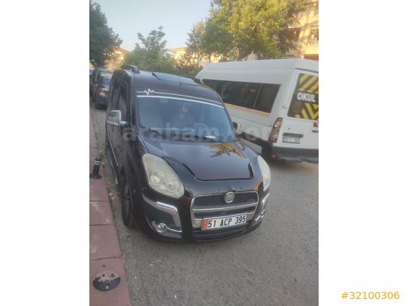 Sahibinden Fiat Doblo Combi 1.6 Multijet Premio 2012 Model
