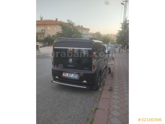 Sahibinden Fiat Doblo Combi 1.6 Multijet Premio 2012 Model