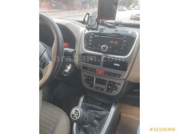 Sahibinden Fiat Doblo Combi 1.6 Multijet Premio 2012 Model