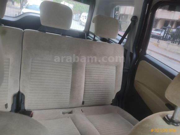 Sahibinden Fiat Doblo Combi 1.6 Multijet Premio 2012 Model