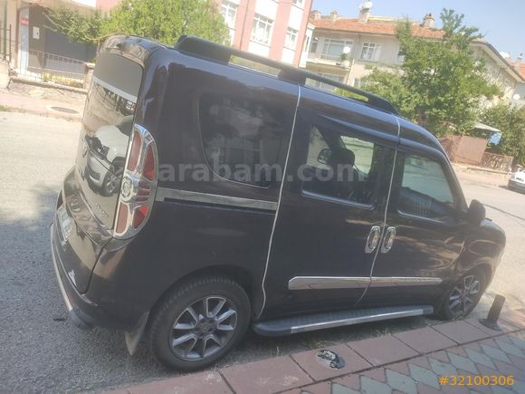 Sahibinden Fiat Doblo Combi 1.6 Multijet Premio 2012 Model