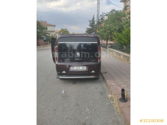 Sahibinden Fiat Doblo Combi 1.6 Multijet Premio 2012 Model