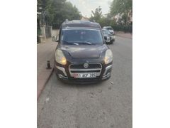 Sahibinden Fiat Doblo Combi 1.6 Multijet Premio 2012 Model