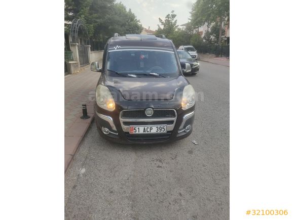 Sahibinden Fiat Doblo Combi 1.6 Multijet Premio 2012 Model
