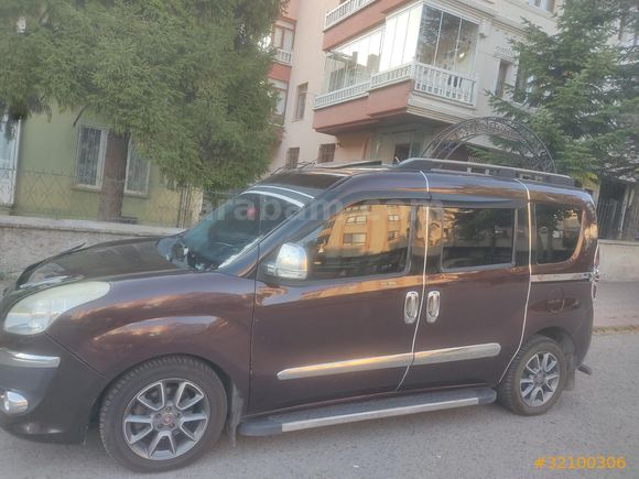 Sahibinden Fiat Doblo Combi 1.6 Multijet Premio 2012 Model