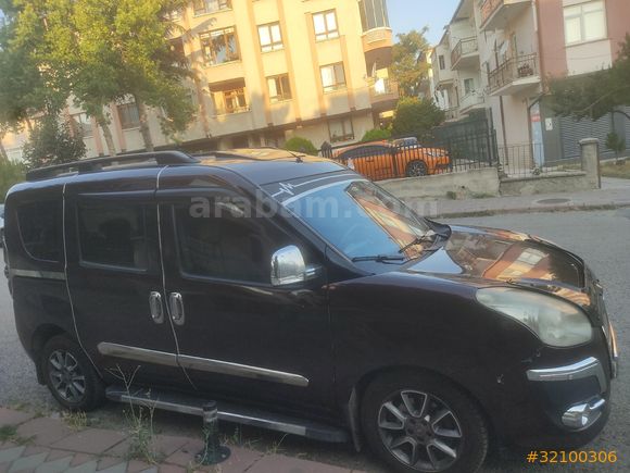 Sahibinden Fiat Doblo Combi 1.6 Multijet Premio 2012 Model