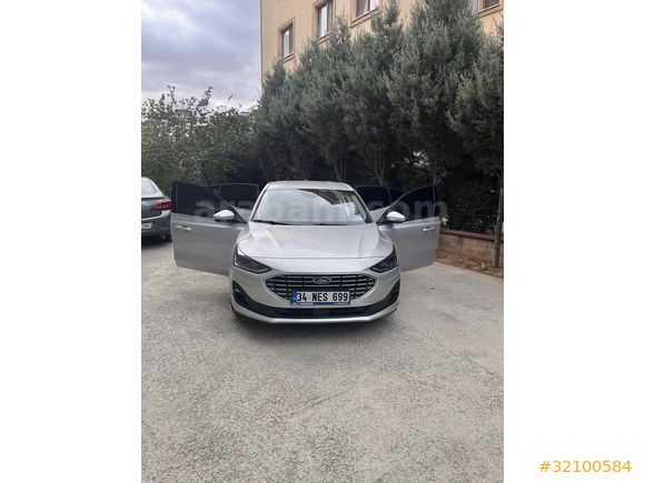Sahibinden Ford Focus 1.5 TDCi Titanium Stil 2025 Model 
Son fiyatttt