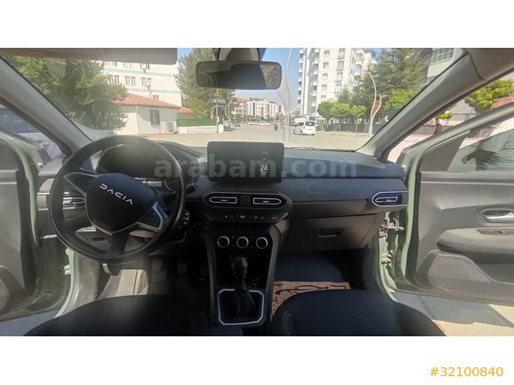 Sahibinden Dacia Jogger 1.0 Eco-G Expression 2022 Model Yozgat