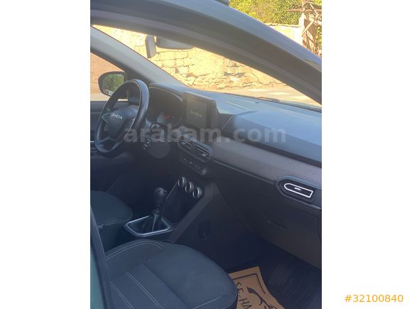Sahibinden Dacia Jogger 1.0 Eco-G Expression 2022 Model Yozgat