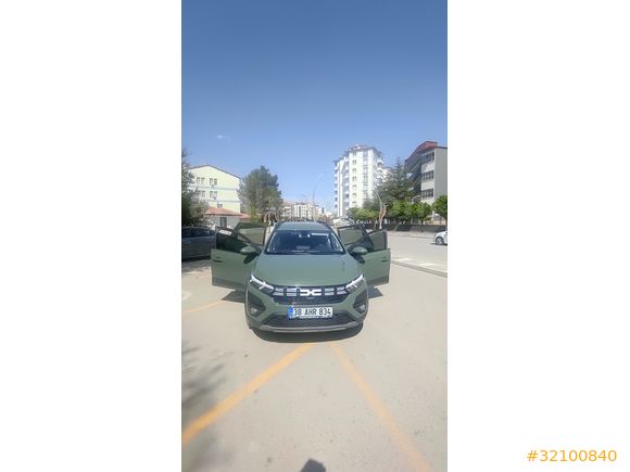 Sahibinden Dacia Jogger 1.0 Eco-G Expression 2022 Model Yozgat