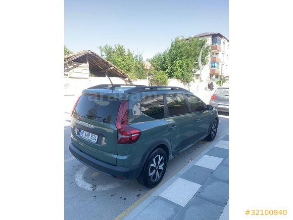 Sahibinden Dacia Jogger 1.0 Eco-G Expression 2022 Model Yozgat