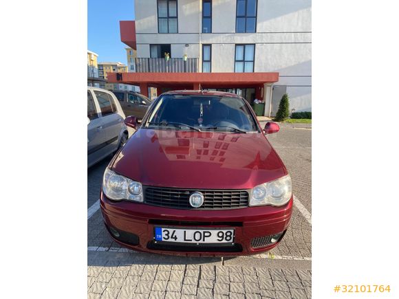 Sahibinden Fiat Albea Sole 1.3 Multijet Premio Plus 2011 Model