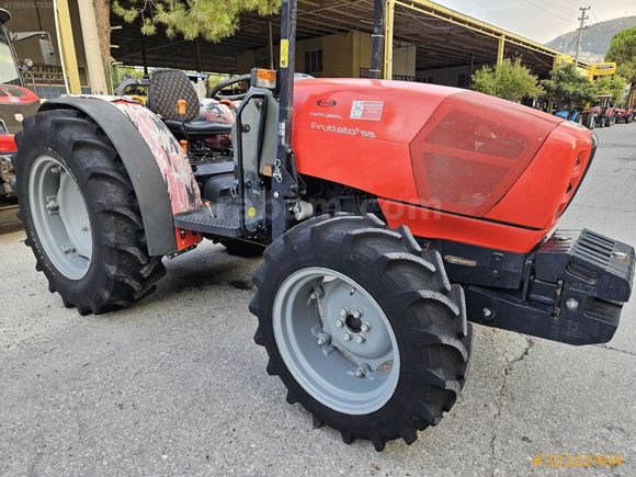 2021 MODEL FRUTTETO3 55 4X4 SAME