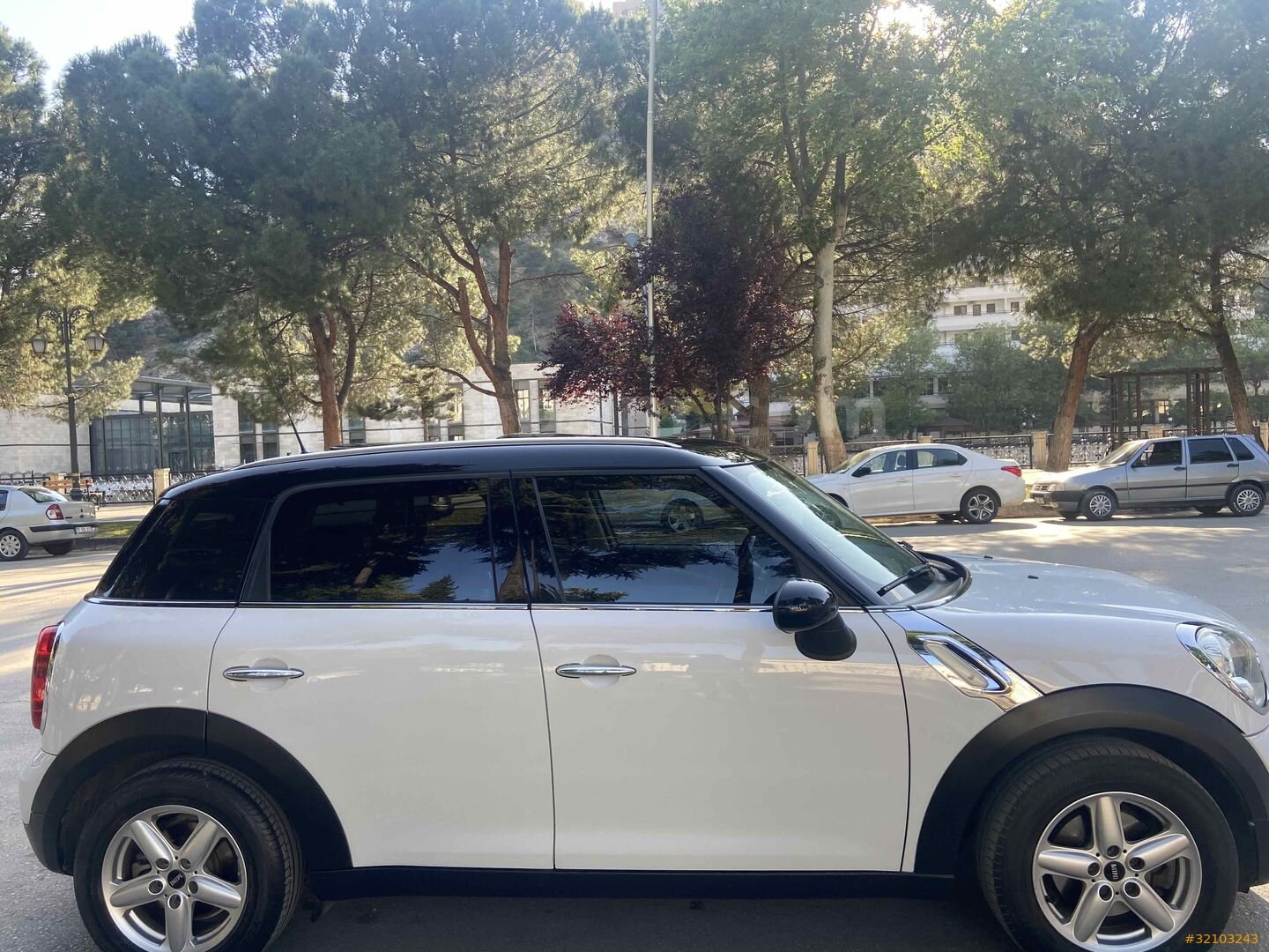 Sahibinden Mini Cooper Countryman 1.6 2013 Model 7