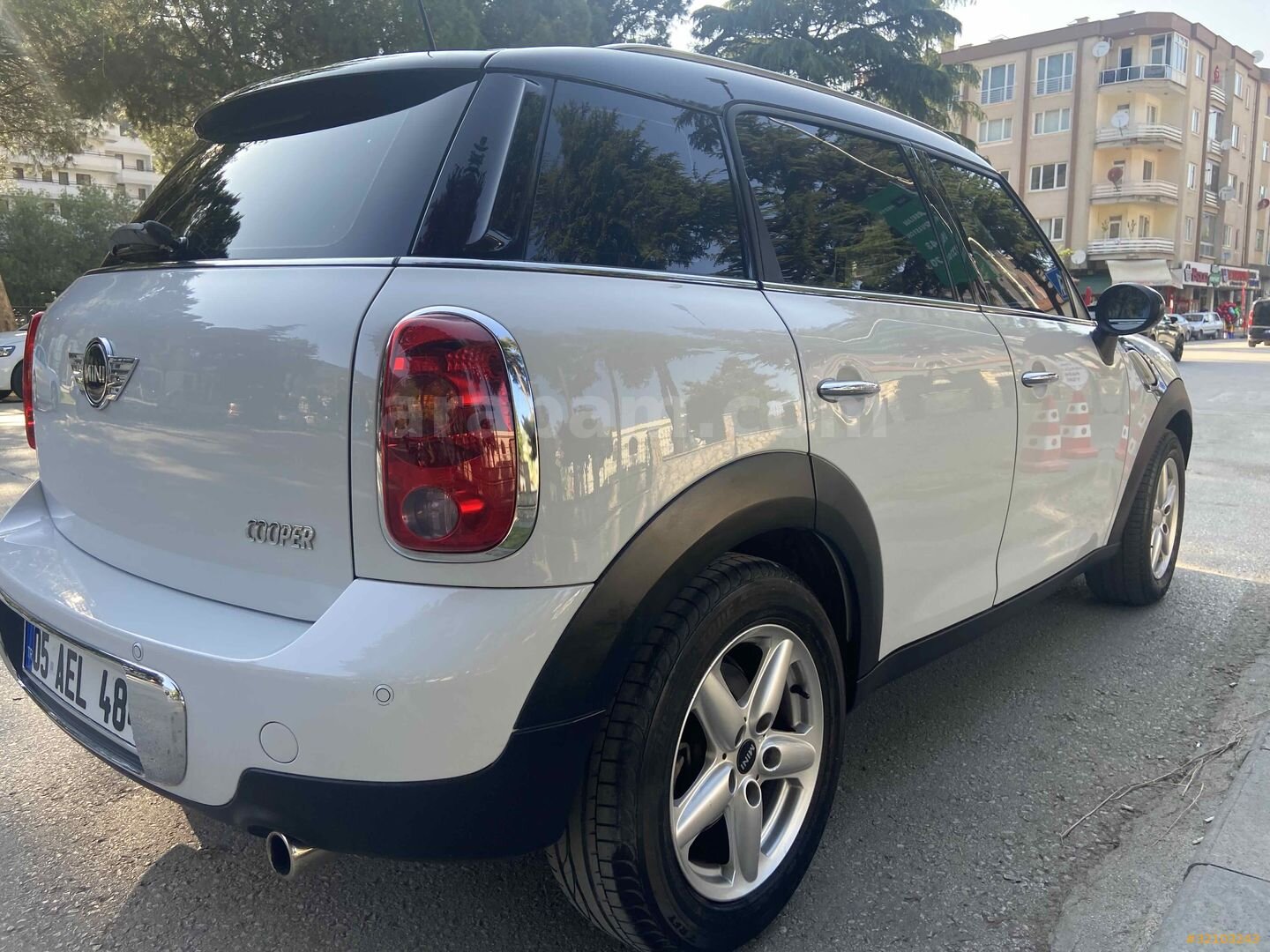 Sahibinden Mini Cooper Countryman 1.6 2013 Model 6
