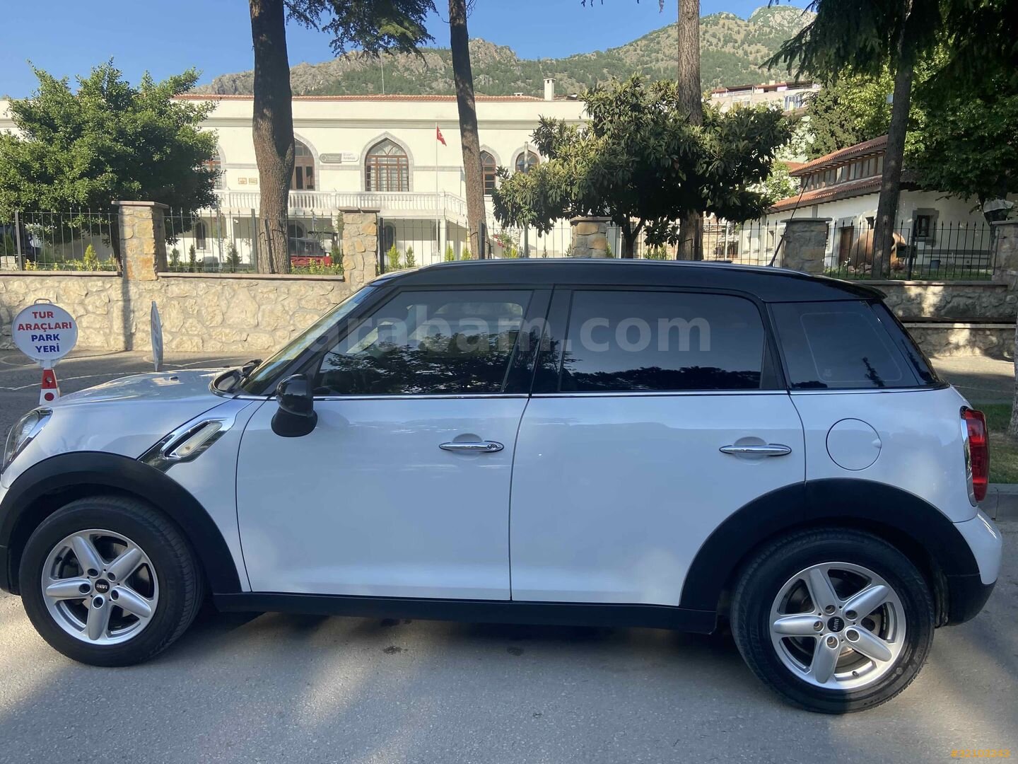 Sahibinden Mini Cooper Countryman 1.6 2013 Model 3