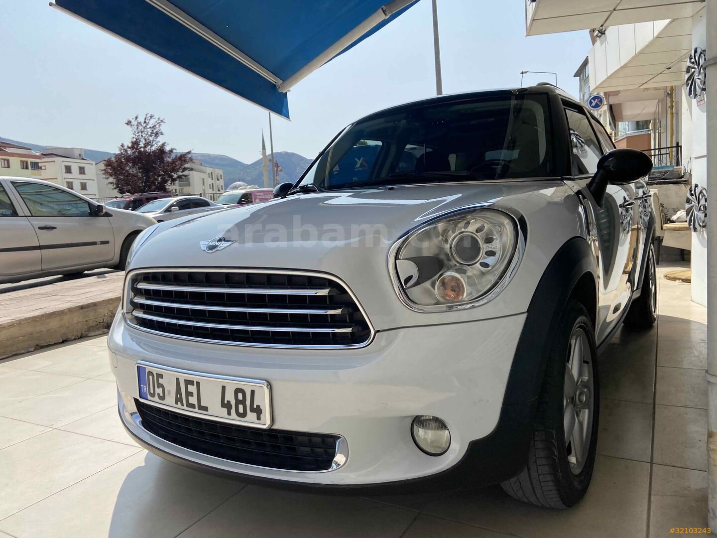 Sahibinden Mini Cooper Countryman 1.6 2013 Model 2