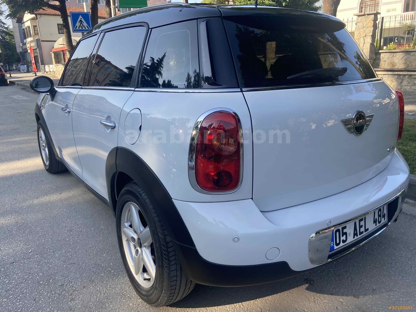 Sahibinden Mini Cooper Countryman 1.6 2013 Model 4
