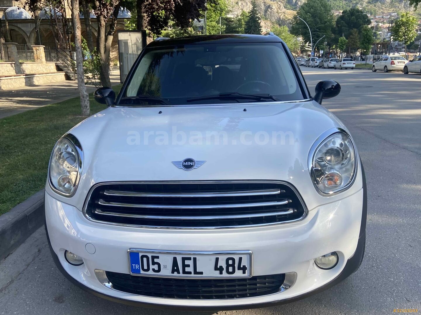 Sahibinden Mini Cooper Countryman 1.6 2013 Model 1