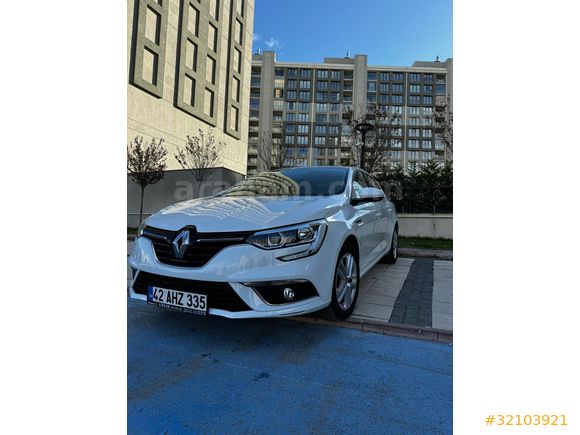 Sahibinden Renault Megane 1.5 Blue DCI Joy 2020 Model Bursa