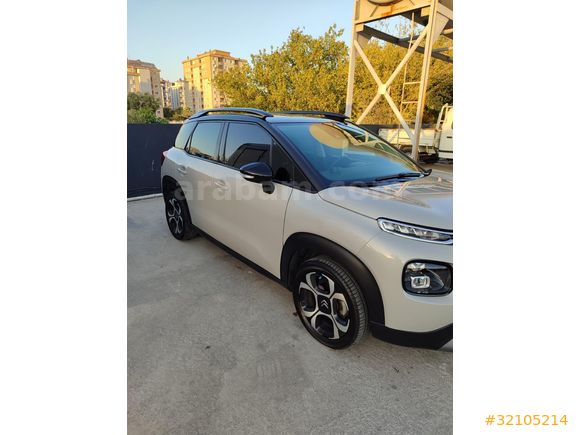 Sahibinden Citroen C3 Aircross 1.2 PureTech Shine 2020 Model