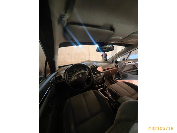 Sahibinden Peugeot 407 1.6 HDi Executive 2008 Model 