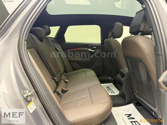 MEF MOTORS 2025 AUDI A6 E-Tron AVANT/BAYİ ÇIKIŞLI/KAHVE DERİ/