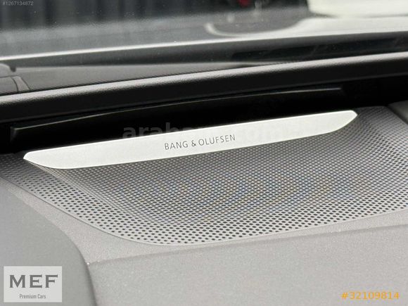 MEF MOTORS 2025 AUDI A6 E-Tron AVANT/BAYİ ÇIKIŞLI/KAHVE DERİ/