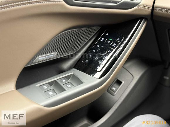 MEF MOTORS 2025 AUDI A6 E-Tron AVANT/BAYİ ÇIKIŞLI/KAHVE DERİ/