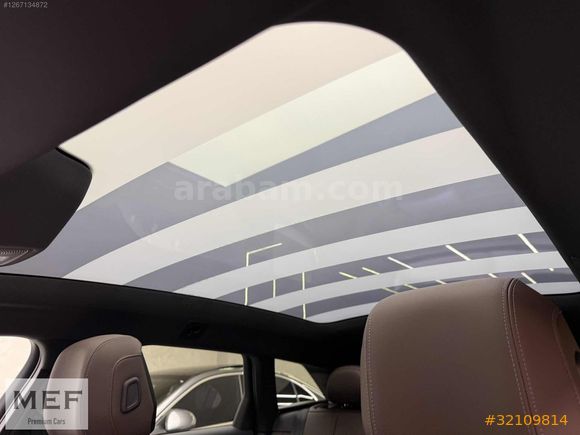 MEF MOTORS 2025 AUDI A6 E-Tron AVANT/BAYİ ÇIKIŞLI/KAHVE DERİ/