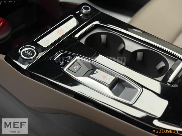 MEF MOTORS 2025 AUDI A6 E-Tron AVANT/BAYİ ÇIKIŞLI/KAHVE DERİ/
