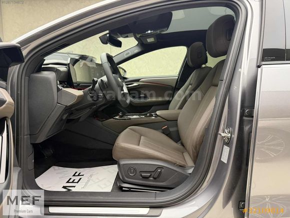 MEF MOTORS 2025 AUDI A6 E-Tron AVANT/BAYİ ÇIKIŞLI/KAHVE DERİ/