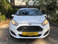 Balkan Grup 2015 model 2016 çıkışlı Ford Fiesta Uygun Fiyat