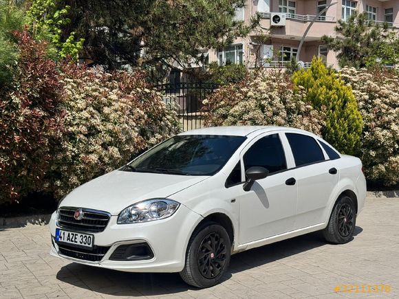 Sahibinden Fiat Linea 1.4 Fire Pop 2013 Model