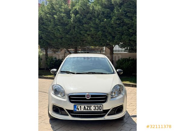 Sahibinden Fiat Linea 1.4 Fire Pop 2013 Model