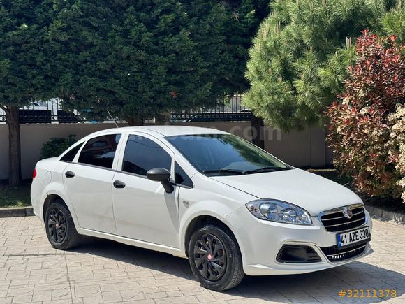 Sahibinden Fiat Linea 1.4 Fire Pop 2013 Model