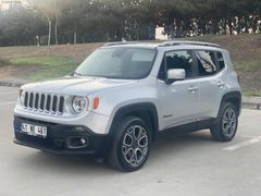 GARAJ ELİT`ten TERTEMİZ 4*4 JEEP RENEGATE