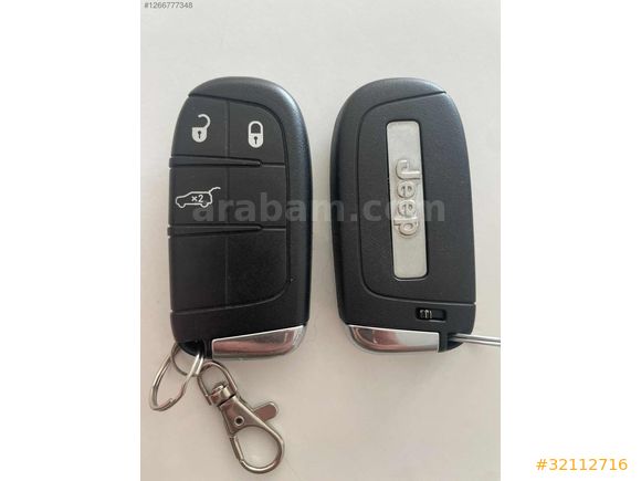 GARAJ ELİT`ten TERTEMİZ 4*4 JEEP RENEGATE