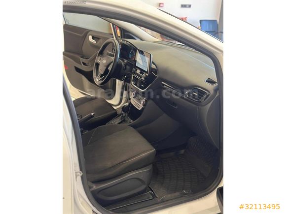 Vadi Motor's 2021 Ford Puma Otomatik