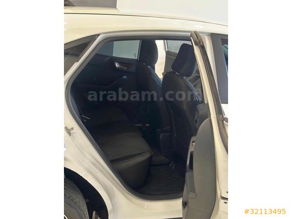 Vadi Motor's 2021 Ford Puma Otomatik