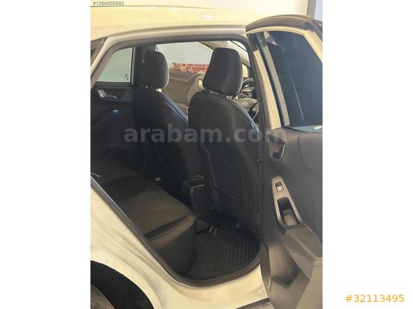 Vadi Motor's 2021 Ford Puma Otomatik