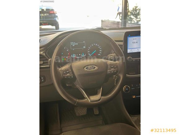 Vadi Motor's 2021 Ford Puma Otomatik