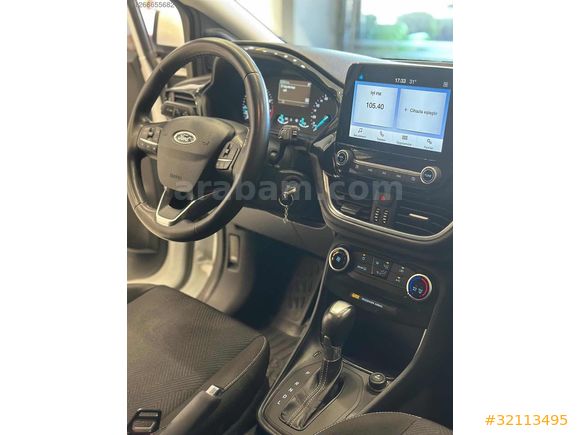 Vadi Motor's 2021 Ford Puma Otomatik