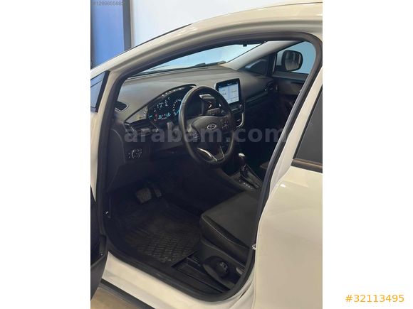 Vadi Motor's 2021 Ford Puma Otomatik