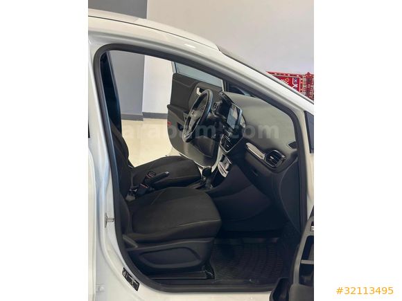 Vadi Motor's 2021 Ford Puma Otomatik