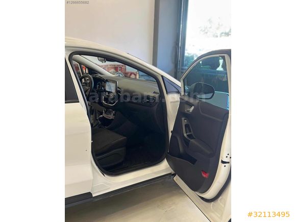 Vadi Motor's 2021 Ford Puma Otomatik